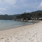 Thong Nai Pan Noi Beach auf Ko Phangan