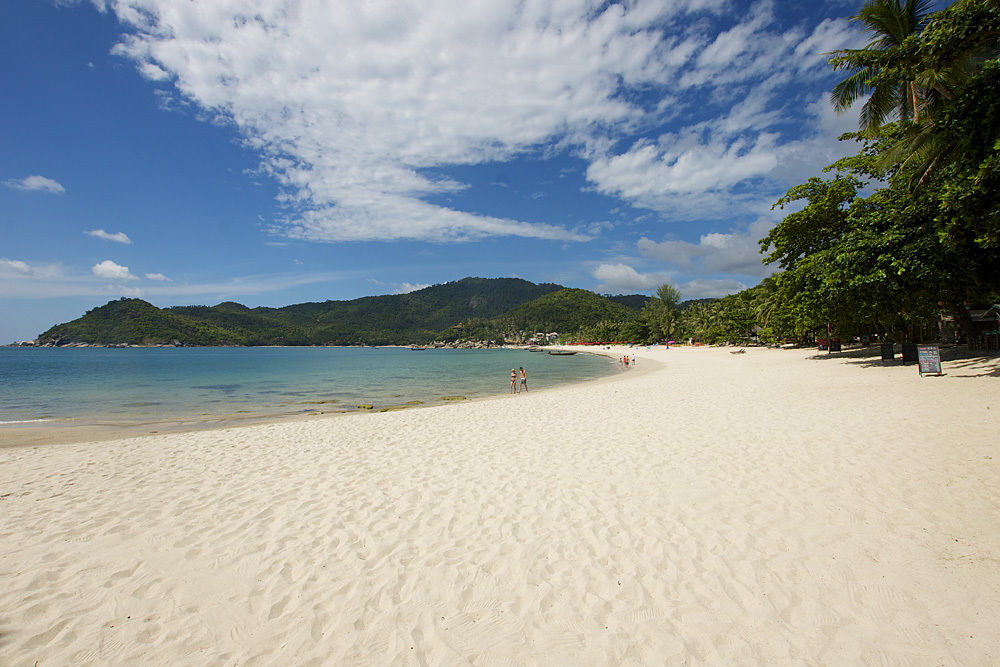 Thong Nai Pan Noi Bucht