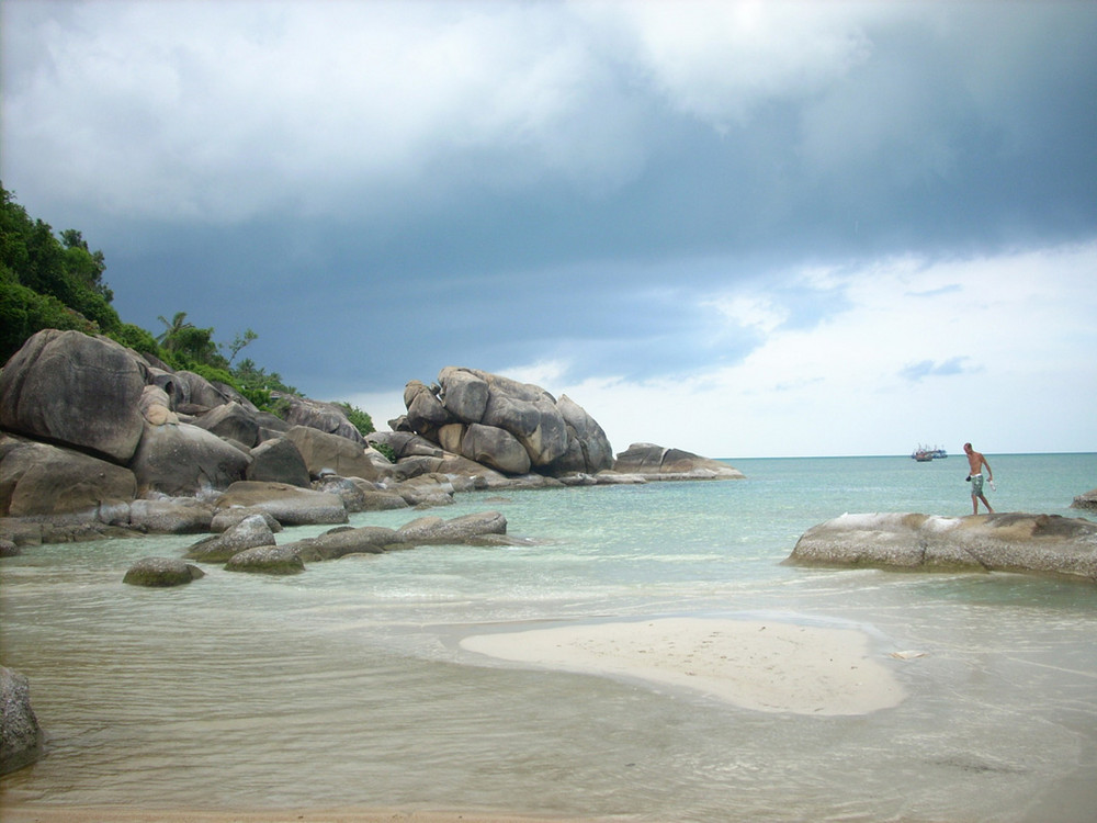 Thong Tha Kien Bay - Koh Samui