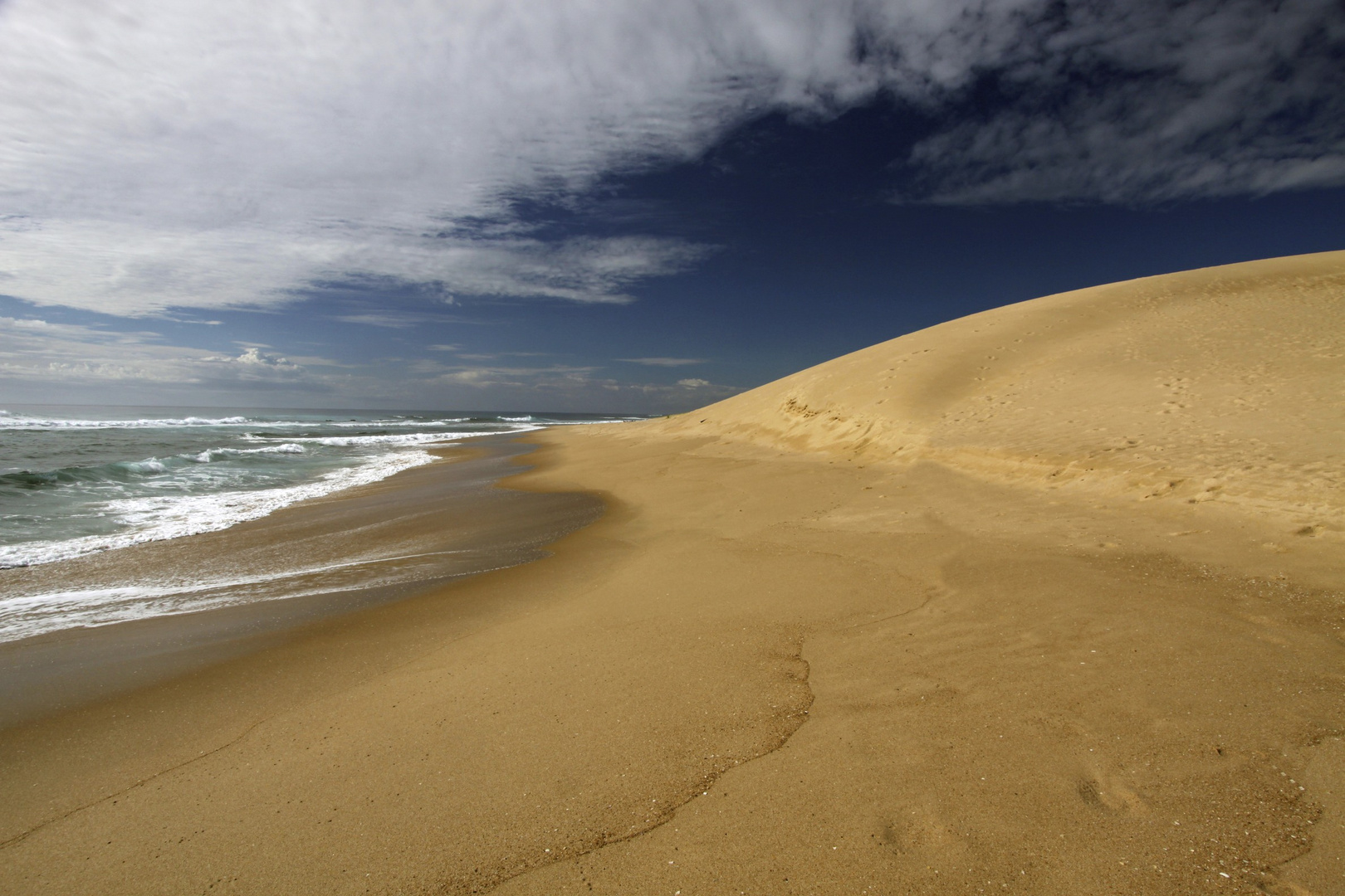 Thonga Beach