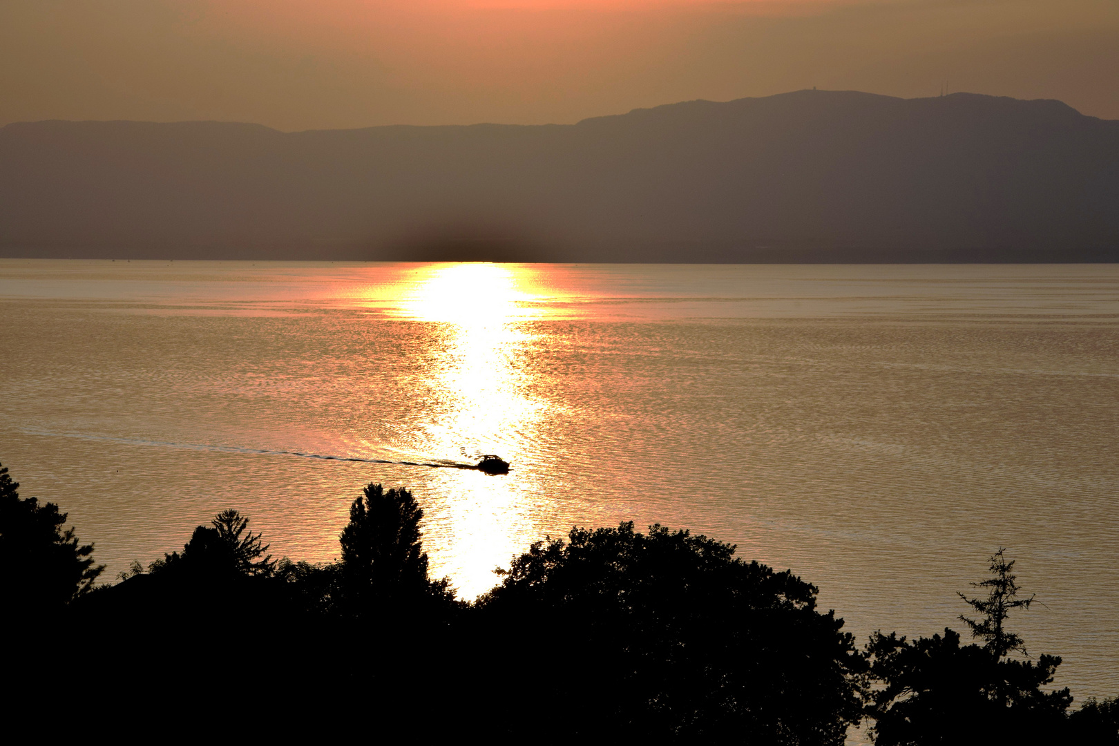 Thonon les bains 