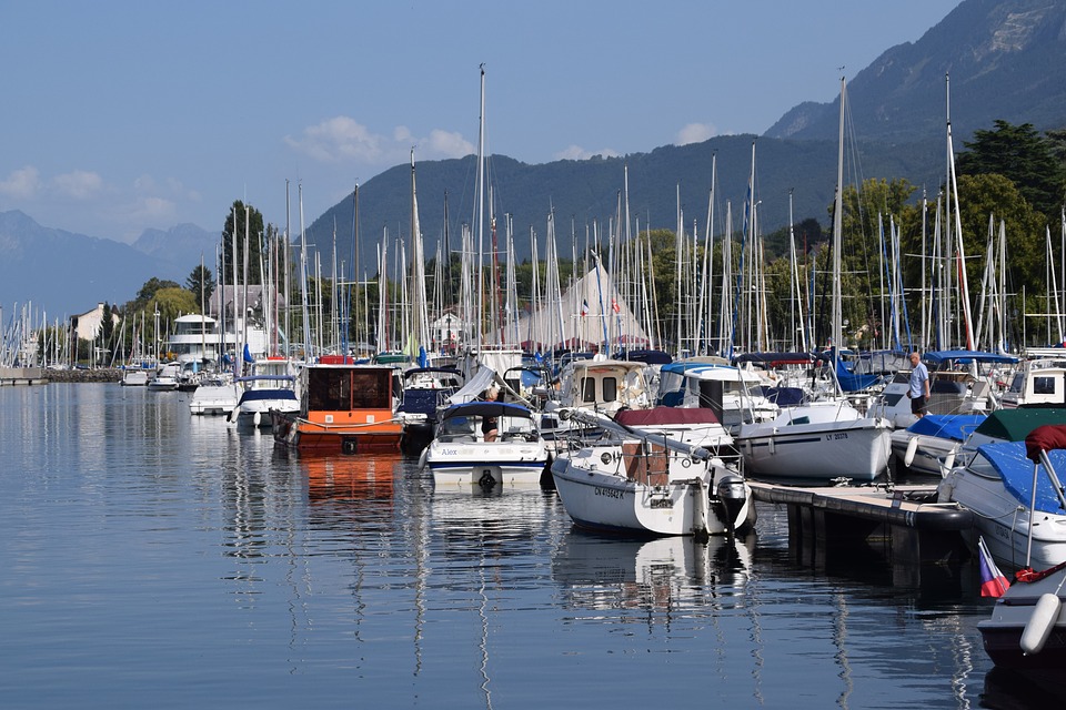 THONON LES BAINS 