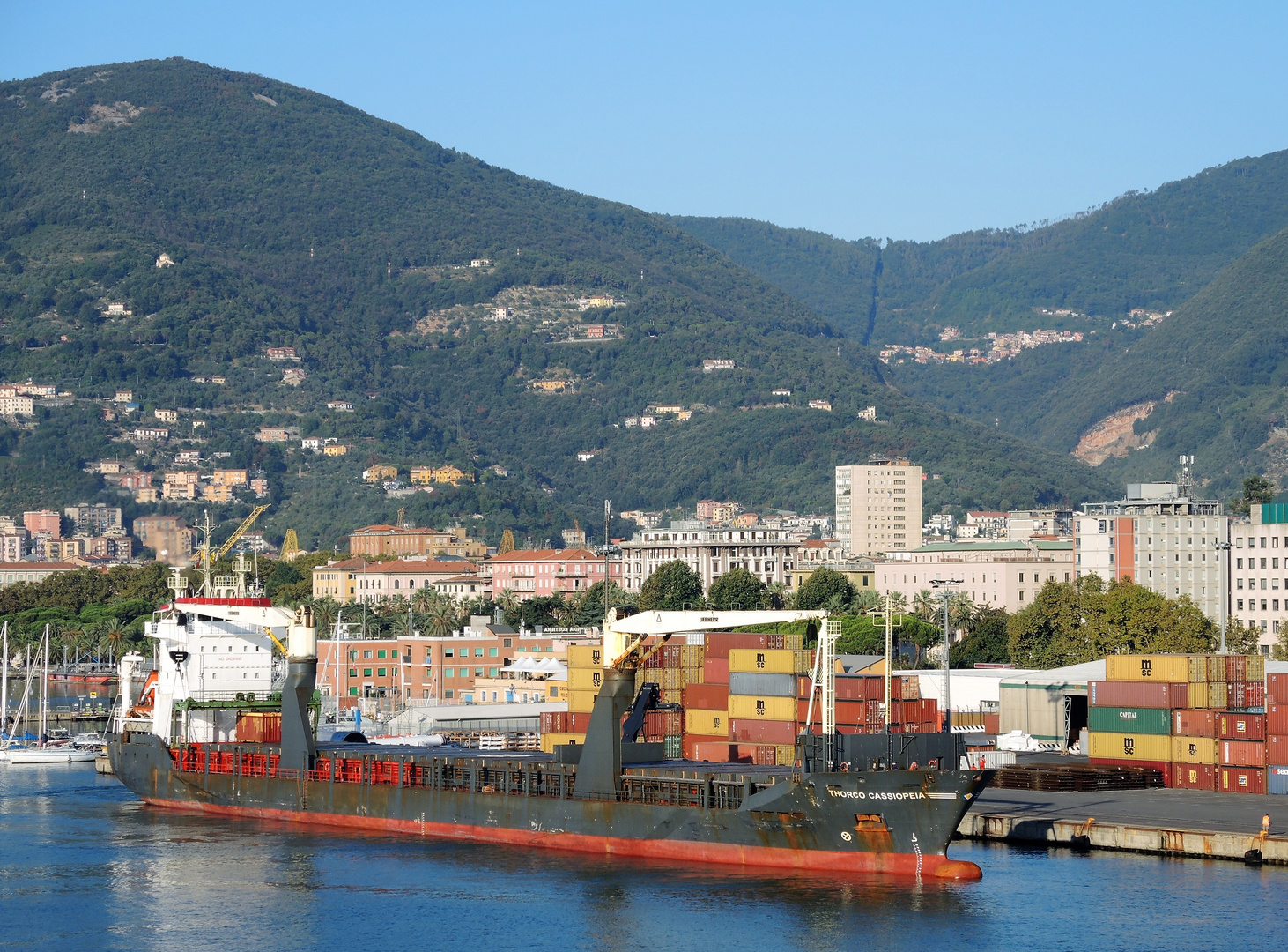 THORCO CASSIOPEIA in La Spezia