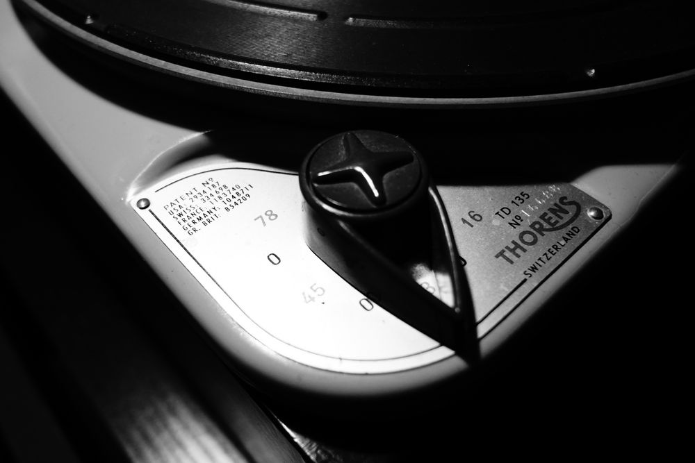 Thorens TD 135