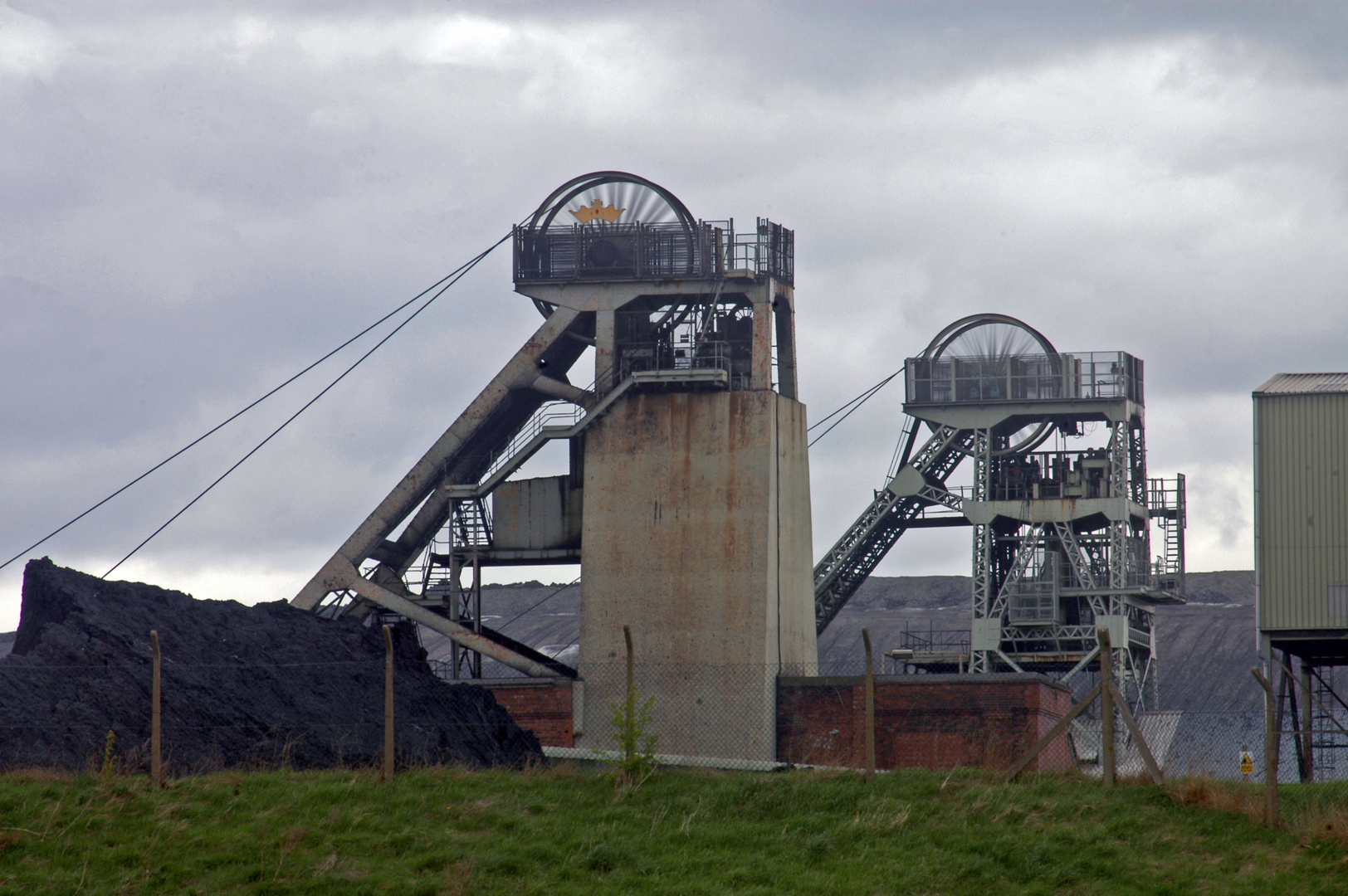 Thoresby Colliery