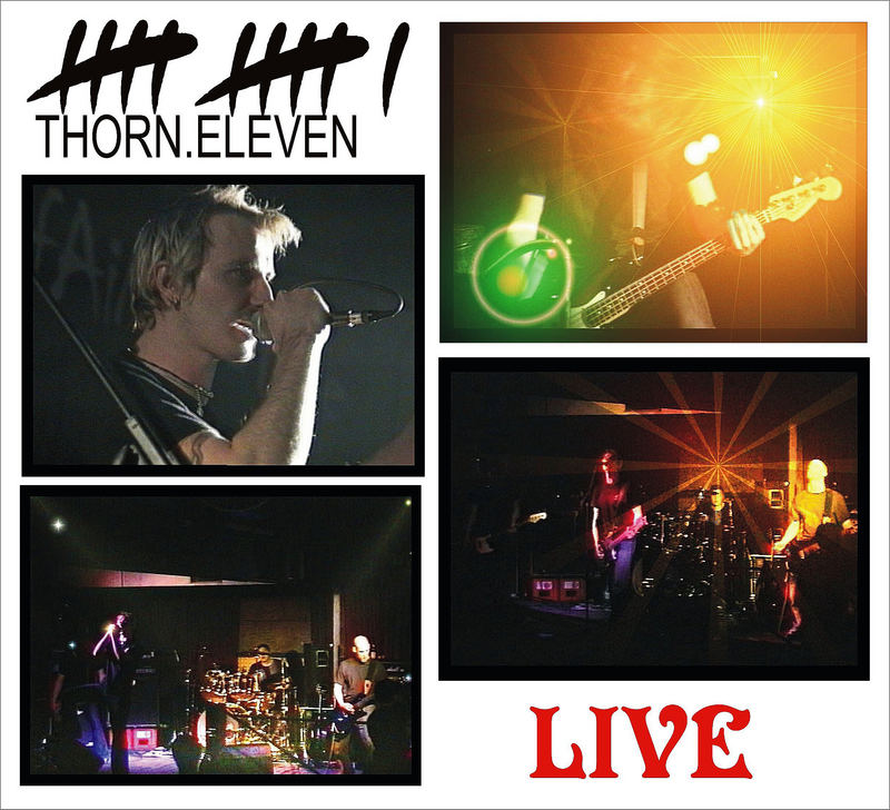 Thorn Eleven DVD Cover