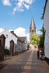 Thorn - Kloostergang - Abdijkerk