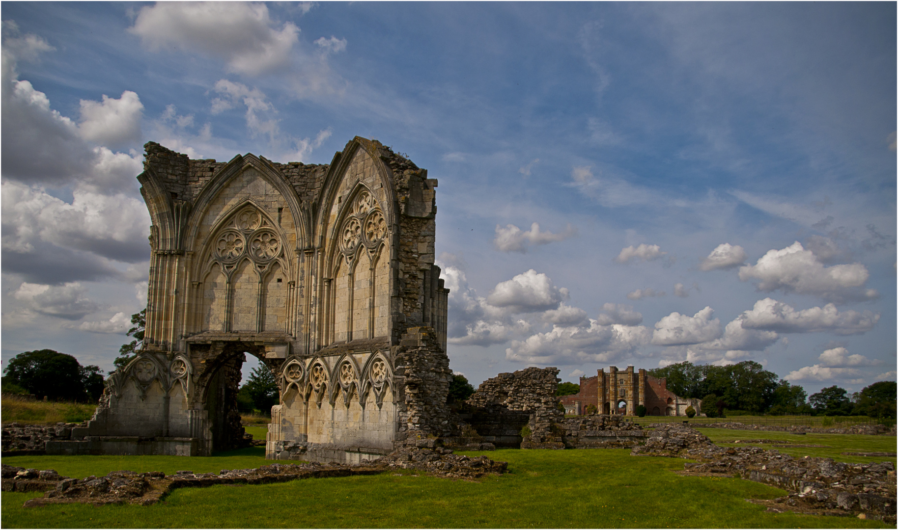 Thornton Abbey