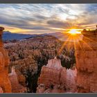 Thors Hammer at Sunrise, Bryce Canyon