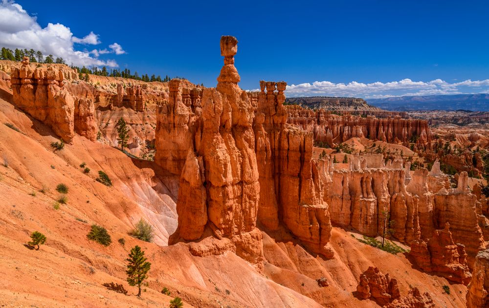 Thors Hammer, Bryce Canyon NP, Utah, USA