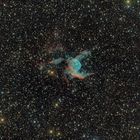 Thor's Helm - NGC2359