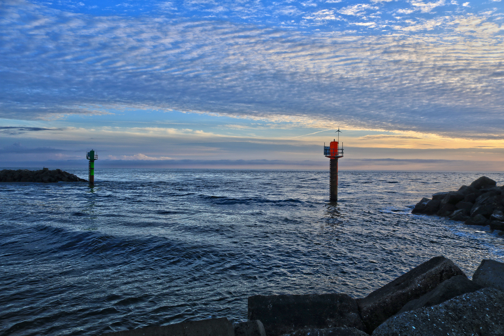 Thorsminde - Abendstimmung - 1