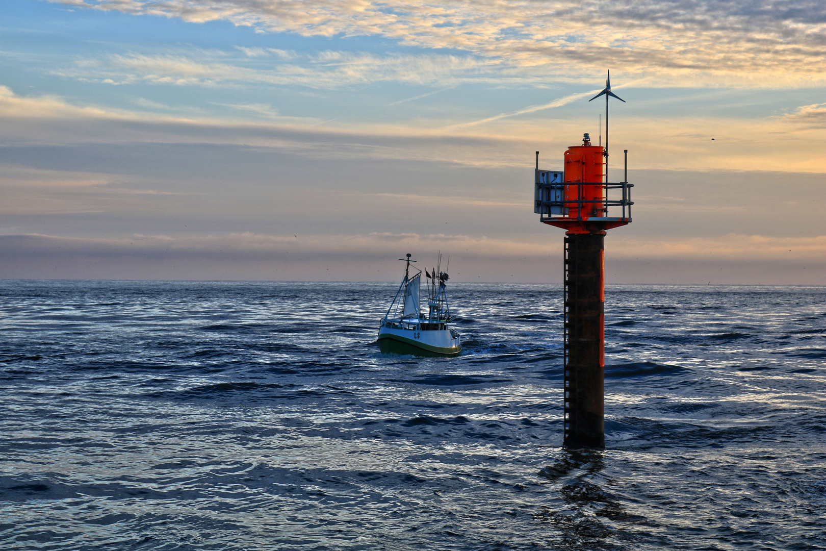 Thorsminde - Abendstimmung - 2