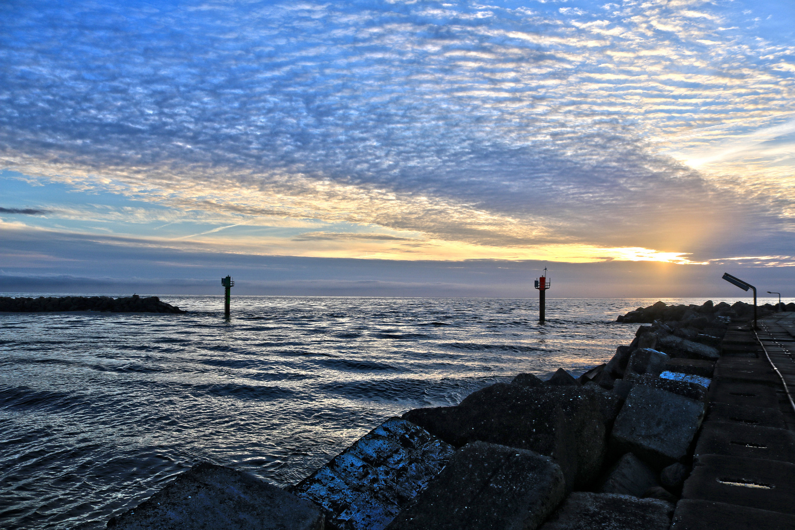 Thorsminde - Abendstimmung - 5