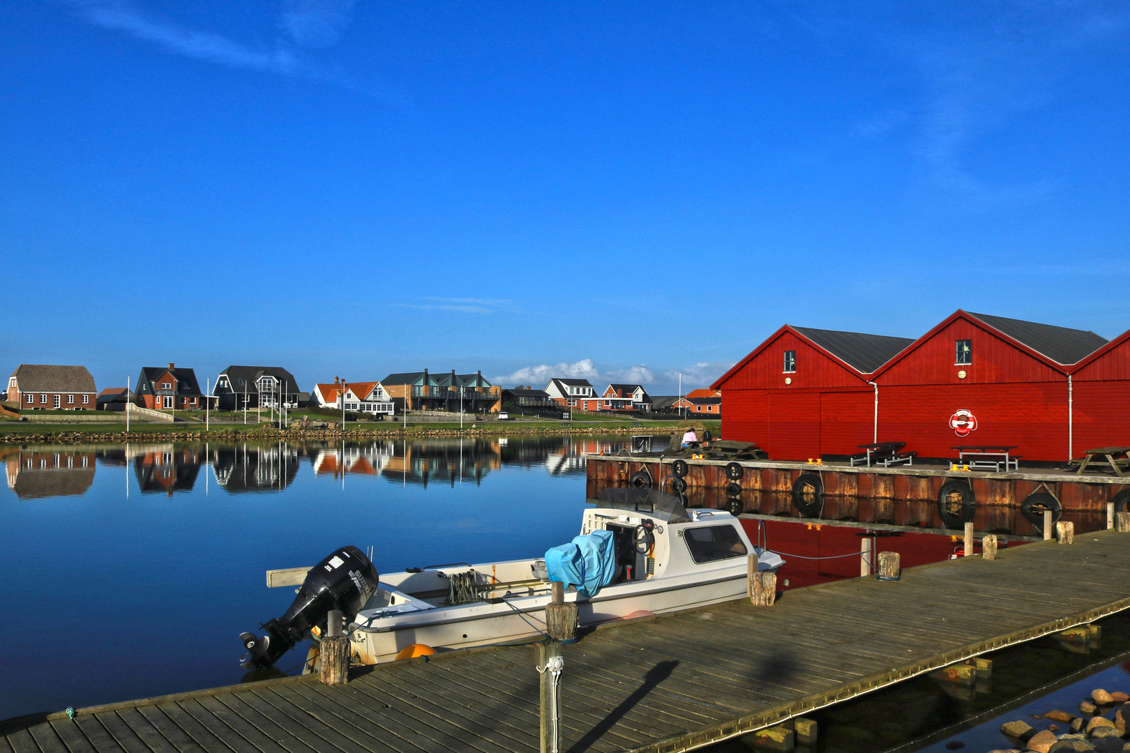 Thorsminde - Gammel Haven - 1