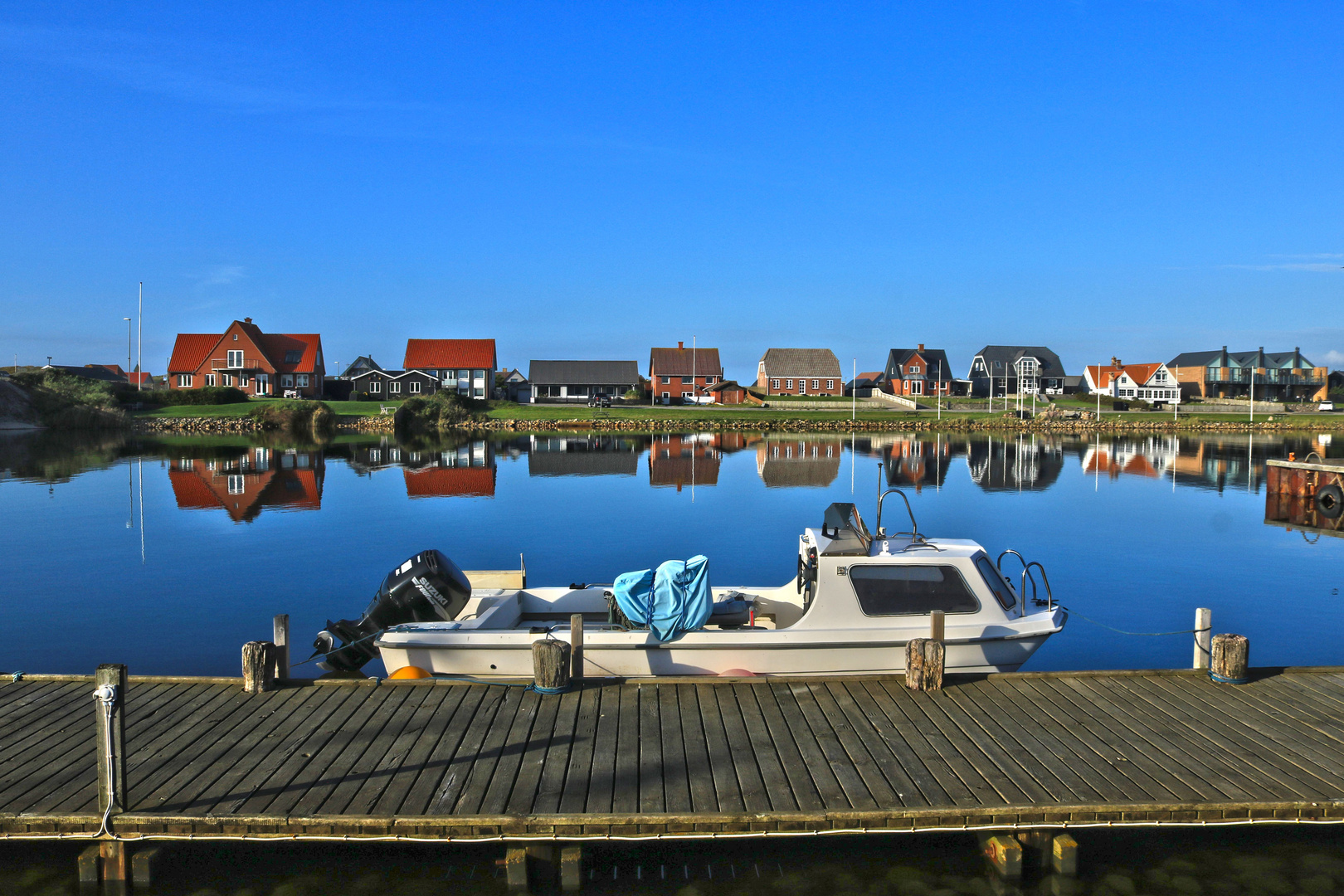 Thorsminde - Gammel Haven - 2