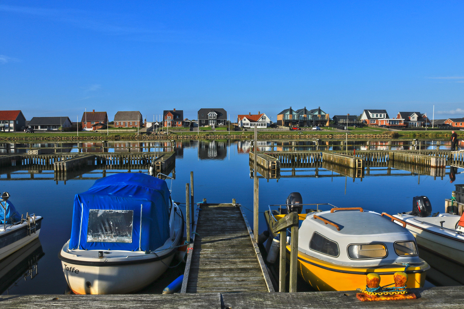 Thorsminde - Gammel Haven - 3