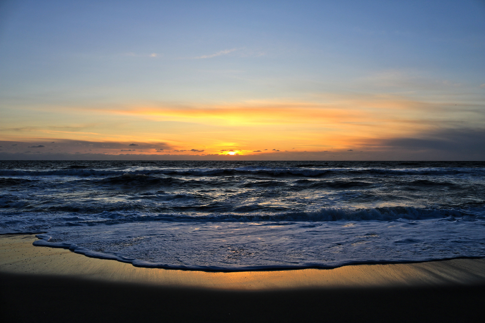 Thorsminde Sunset