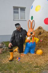 Thorsten Diver auf Hiddensee 