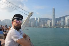 Thorsten Diver  Hongkong