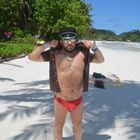Thorsten Diver  Seychellen