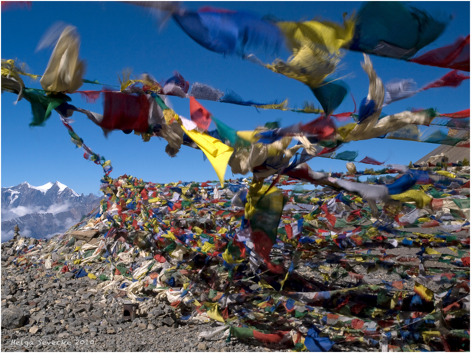 Thorung La Pass 5416 m