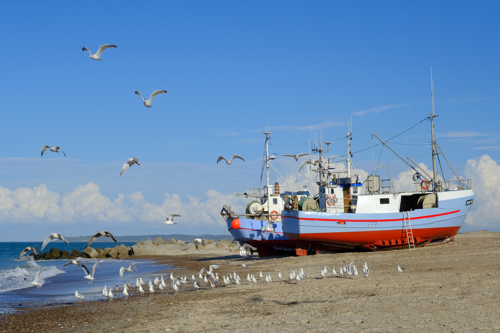 Thorup Strand