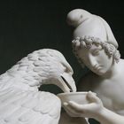 Thorvaldsennuseum Junge mit Adler