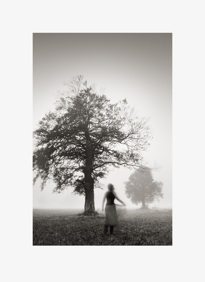 those foggy days