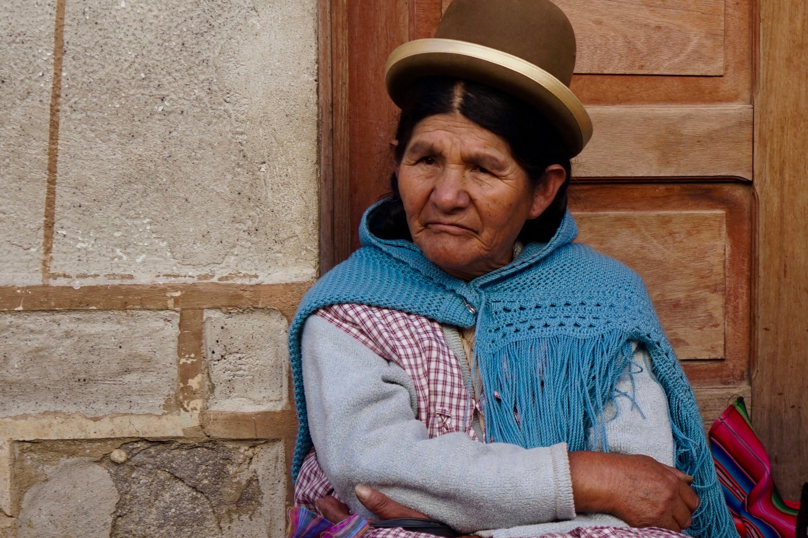 thoughtful hat