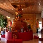 Thousand Buddha Temple