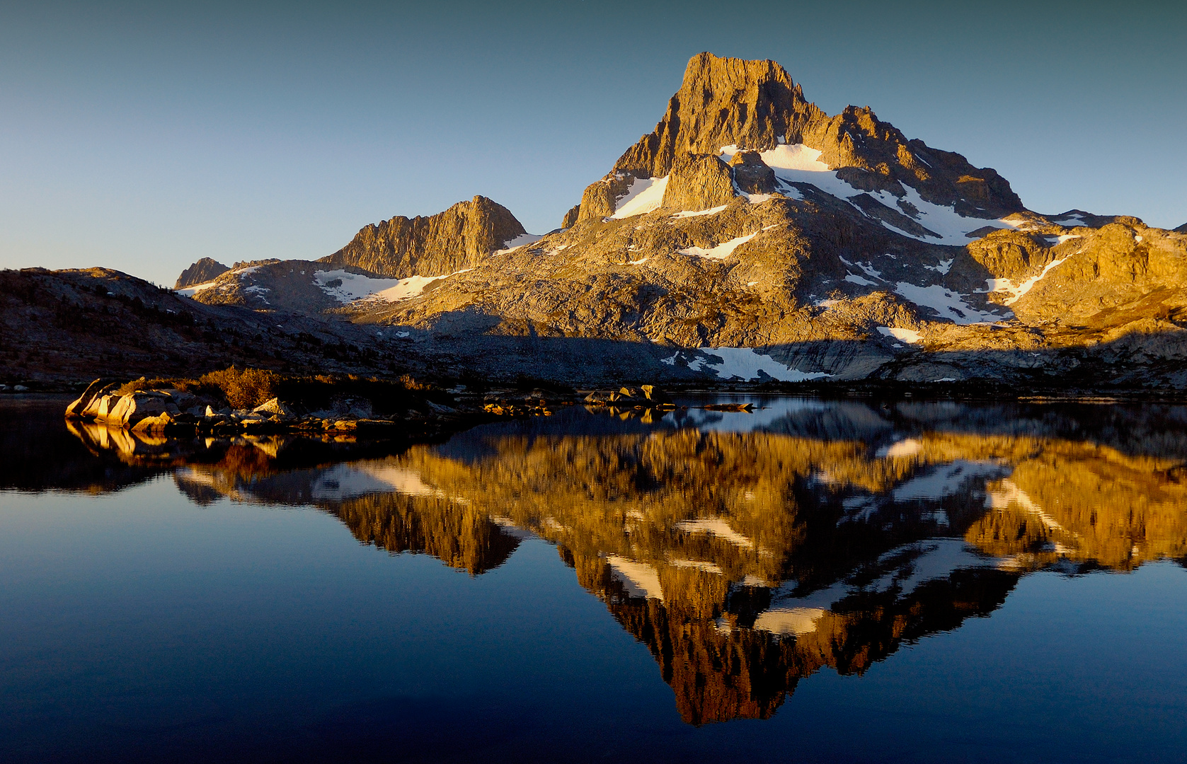 Thousand Island-Lake