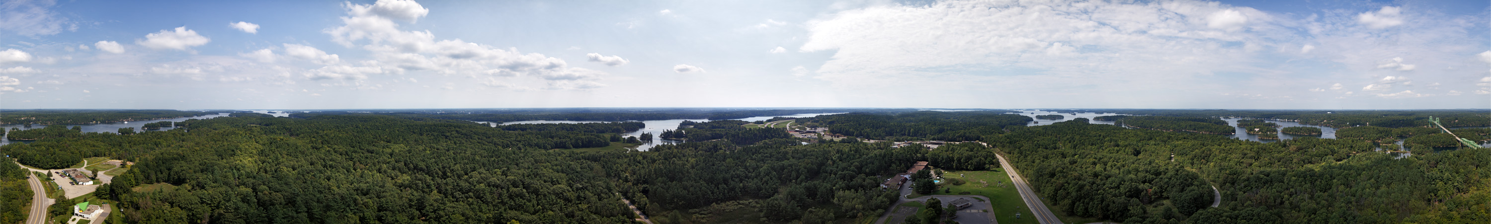 Thousand Islands 360°