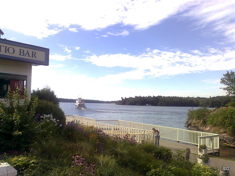 Thousand Islands; See der 1000 Inseln