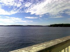 Thousand Islands; See der tausend Inseln