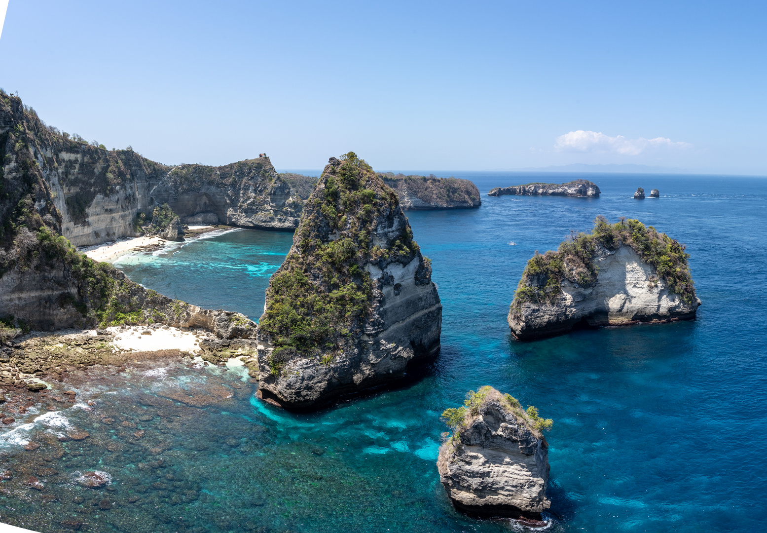 Thousand Islands Viewpoint_Nusa Penida