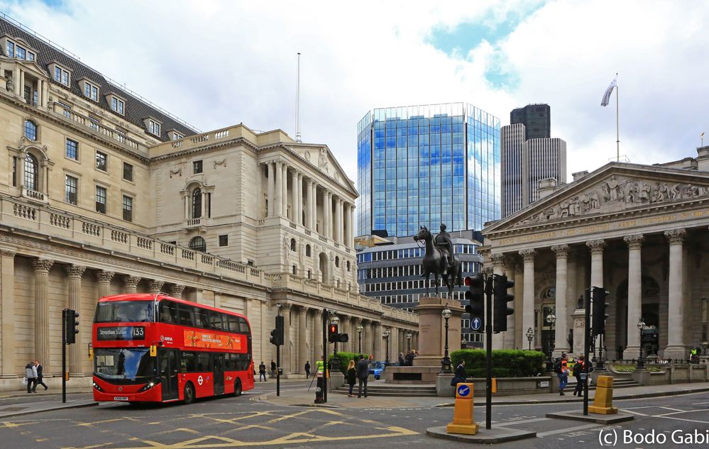 Threadneedle Street