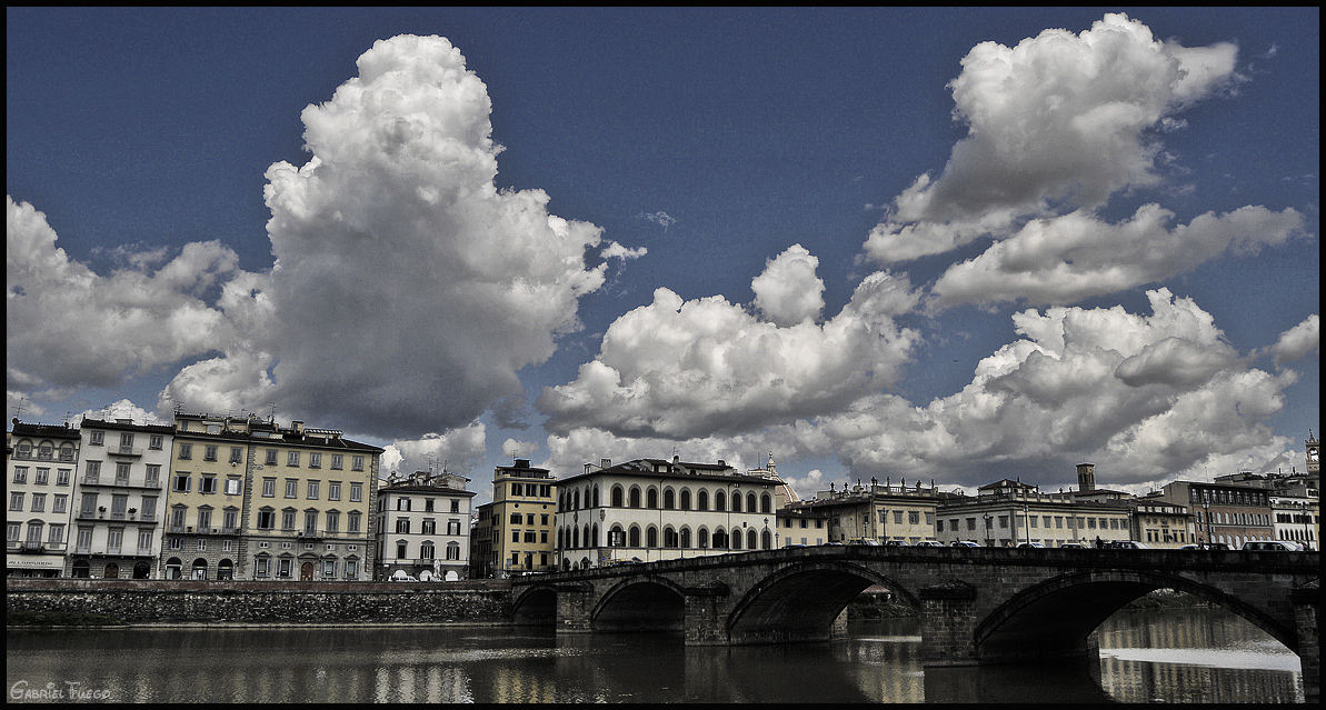 THREATENING CLOUDS