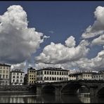 THREATENING CLOUDS