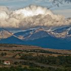 Threatening Thunderstorm - Patagonia