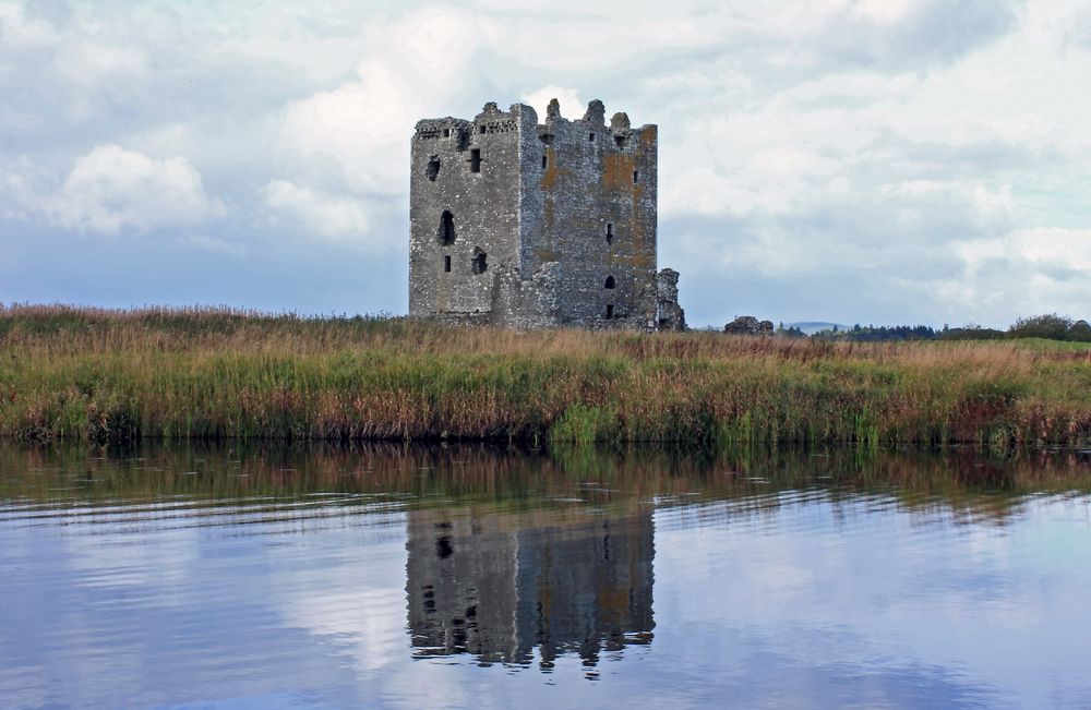 ~ Threave Castle ~