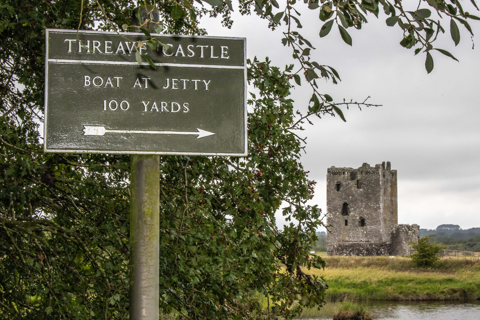 Threave Castle