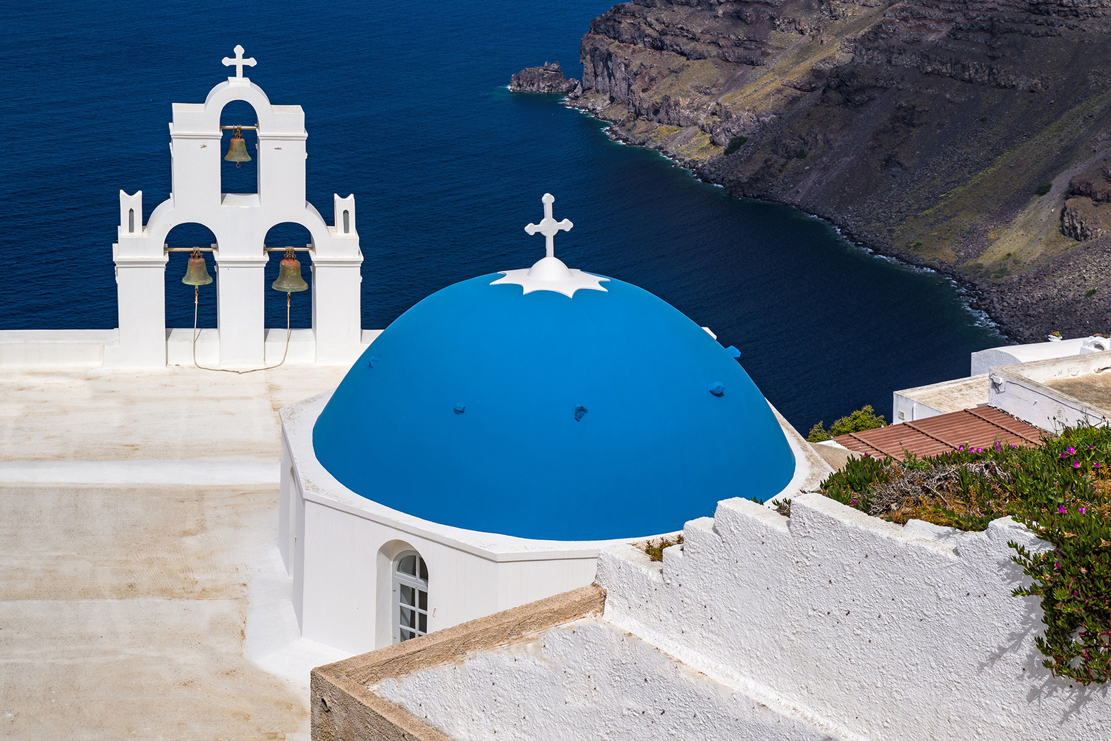 Three Bells of Fira