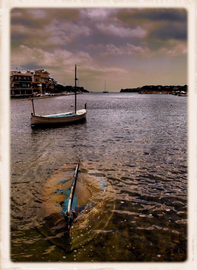 Three Boats