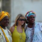 THREE BRAZILIEN WOMEN