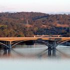 Three Bridges Over American River
