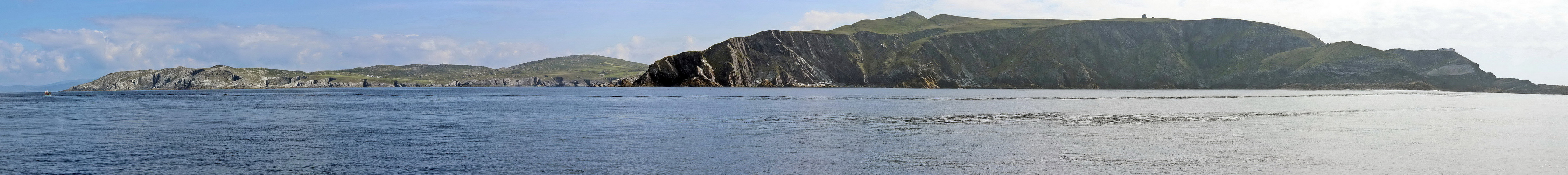 Three Castle Head to Mizen Head