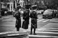 three chassidim