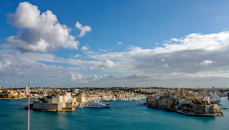 Three Cities Malta