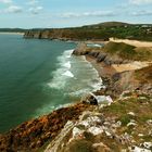 Three Cliffs Bay, Gower